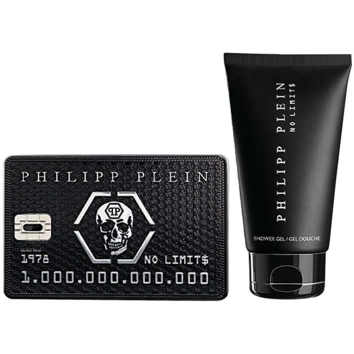 PHILIPP PLEIN NO LIMIT M SET EDP 90ML SG 150ML