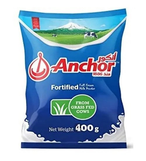 Anchor Full Cream Milk Powder G