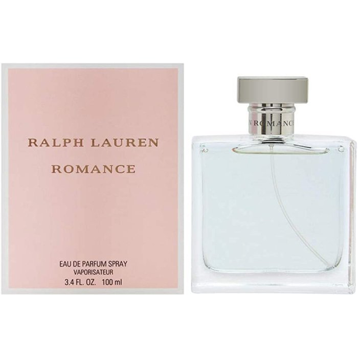 RALPH LAUREN ROMANCE (W) EDP 100ML