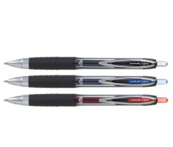 Uniball UMN-207 Signo Gel Ink Rollerball Pen 0.7mm PK/12 Green