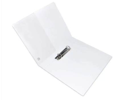 FIS Heavy Duty Ring Binder, 2-D Ring 25mm, A4 Size - FSBD1503