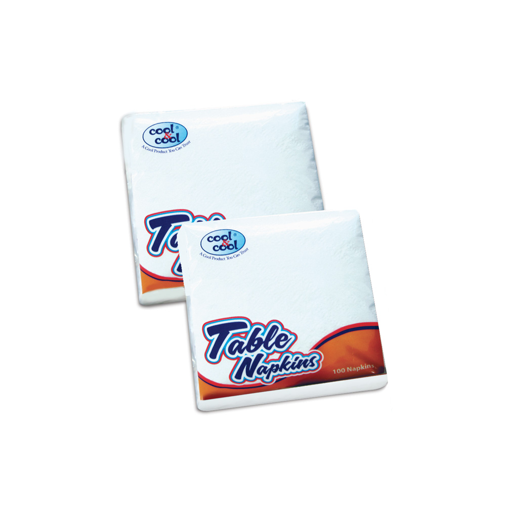 LUXURY PAPER NAPKINS PLAIN