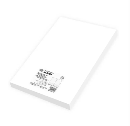 FIS 2023 Diary A4 PU Arabic/English 1-Side Padded Gold Corner Maroon - FSDI48AEPG23MR