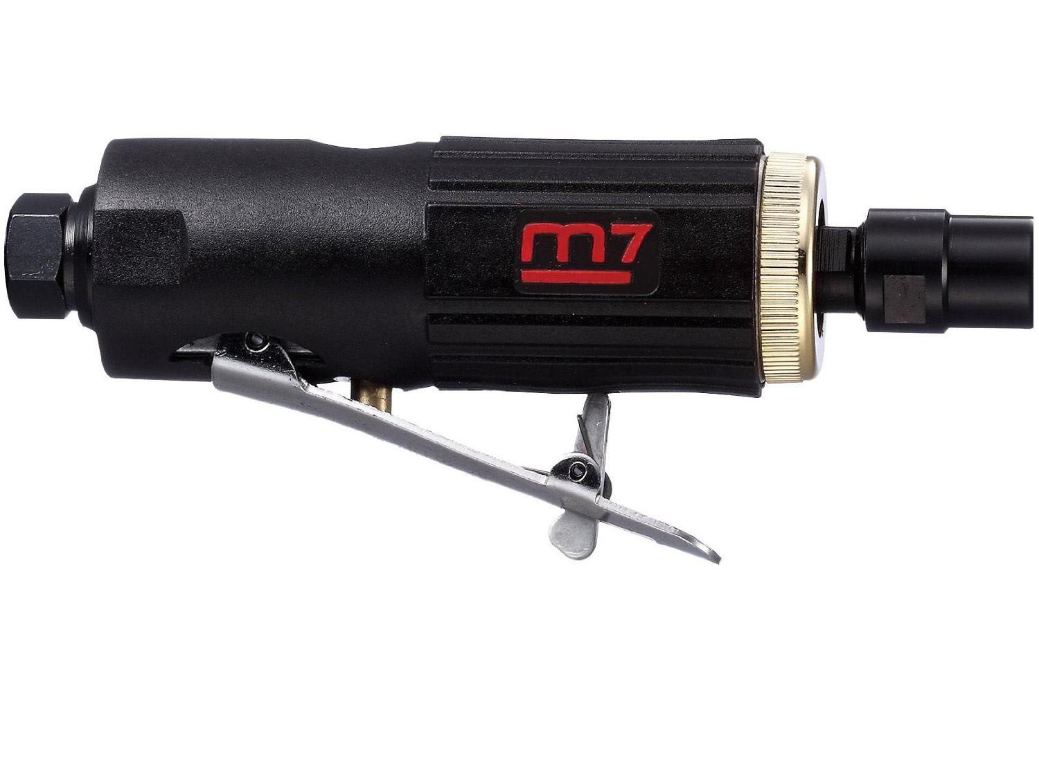 MIGHTY SEVEN QA-111B AIR DIE GRINDER; 6IN OVERALL LENGTH