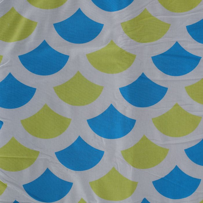 Ironing Board Cover, 132x40cm, RF10288 - Durable Heat Resistant Cotton Cover With 10mm Felt Padding For Large Size, Foldable Design, Non Slip Feet