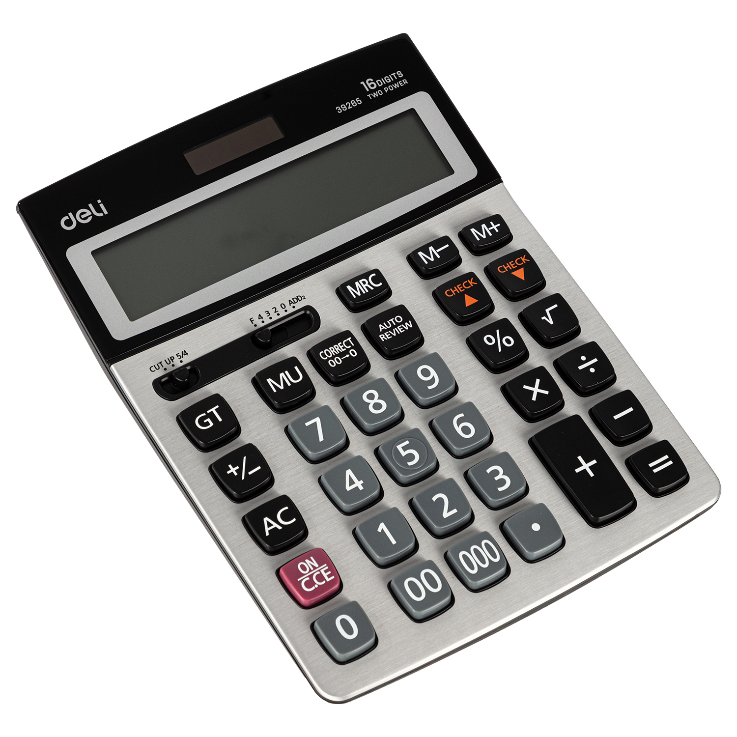 Deli-E39265 Desktop Calculator