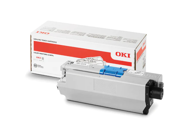 OKI C511DN Black Toner