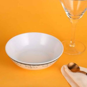 Royalford Melamineware 75" Bowl Floral - Melamine - Multicolor