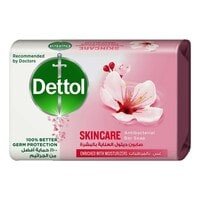 Dettol Skincare Anti-Bacterial Soap Bar 125g