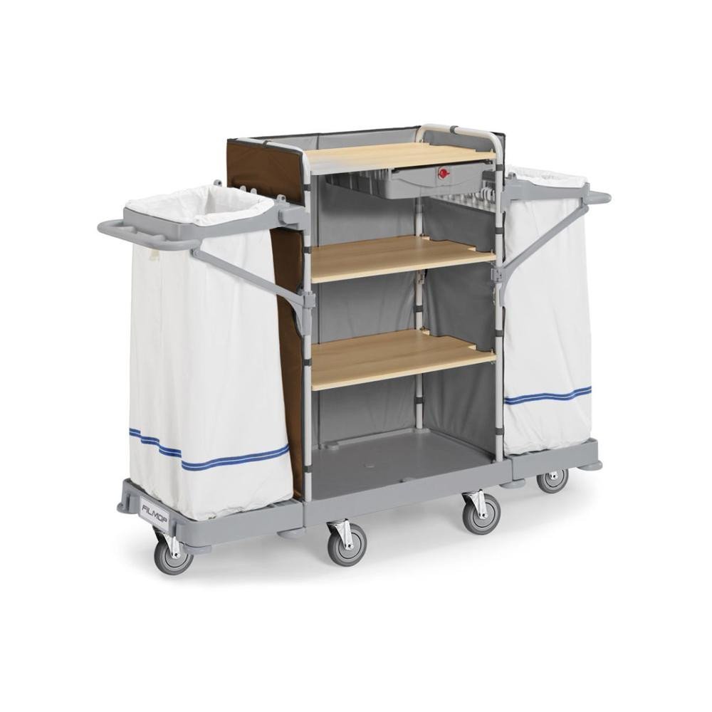 Filmop | Hotel Service Trolley