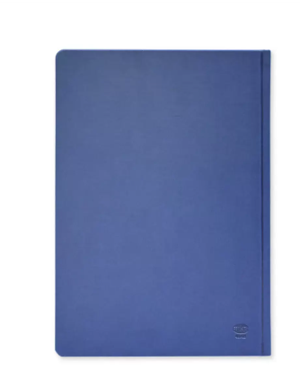FIS A4 Diary 2024 (Arabic/English) Blue - FSDI45AE24BL