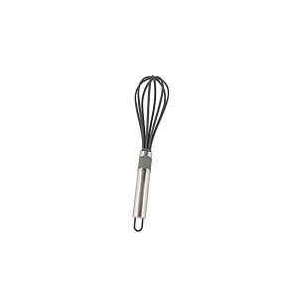 Prestige Whisk - Stainless Steel - Black