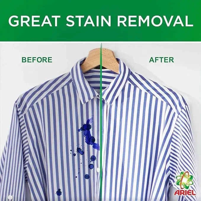 Ariel Automatic Laundry Detergent Powder Original Scent 1.5 kg