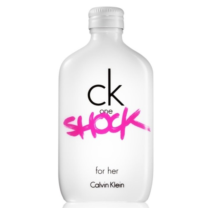 CALVIN KLEIN CK ONE SHOCK (W) EDT 200ML