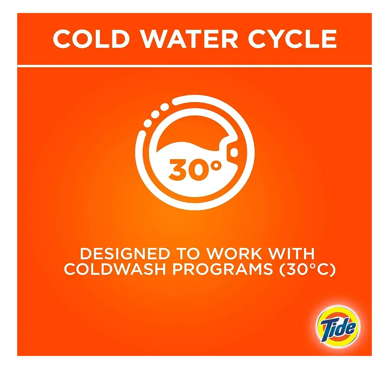 Tide Automatic Power Gel Laundry Detergent Morning Fresh Scent 1.8L