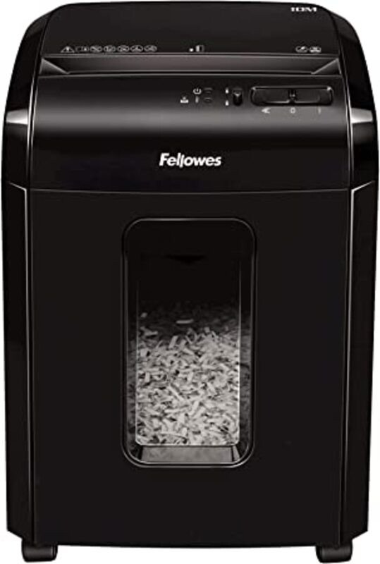 Fellowes Powershred 10M Micro Cut Shredder
