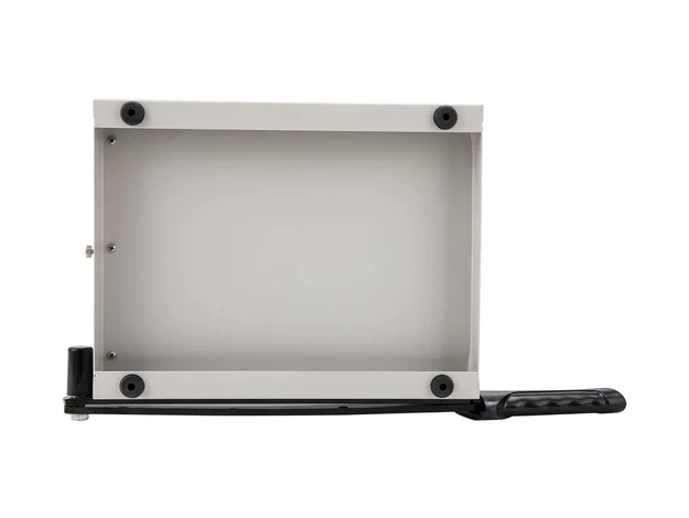 DELI 8014 A4 Size Paper Cutter with Steel Base (300mmX250mm), 12inchesx10inches