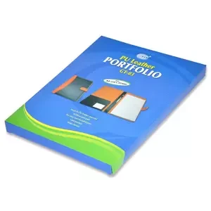 FIS PU Portfolio with Strap Closure A4 - FSGT-03