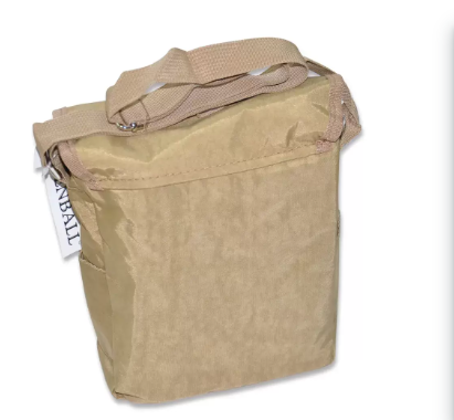 Penball Arabesque Shoulder Bag Smal Size, Khaki Color - PBSBVS242-K