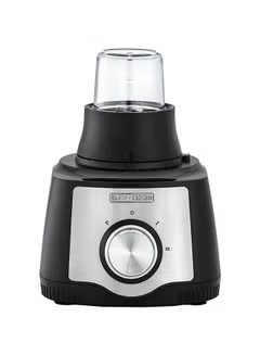 Food Processor 29 Functions 6-in-1 (Blender + Grinder + Citrus Juicer + Dough Maker + Whisker + Food Processor) 600.0 W FX650-B5 Black/Silver
