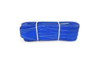 Vaultex 6M 2 Ply Polyester Webbing Sling Blue