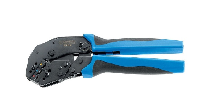 EXPERT E050301 ELECTRICAL TERMINALS CRIMPING PLIER 0.4-6MM2