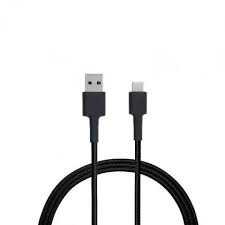 Mi Braided USB Type-C Cable 100cm-black