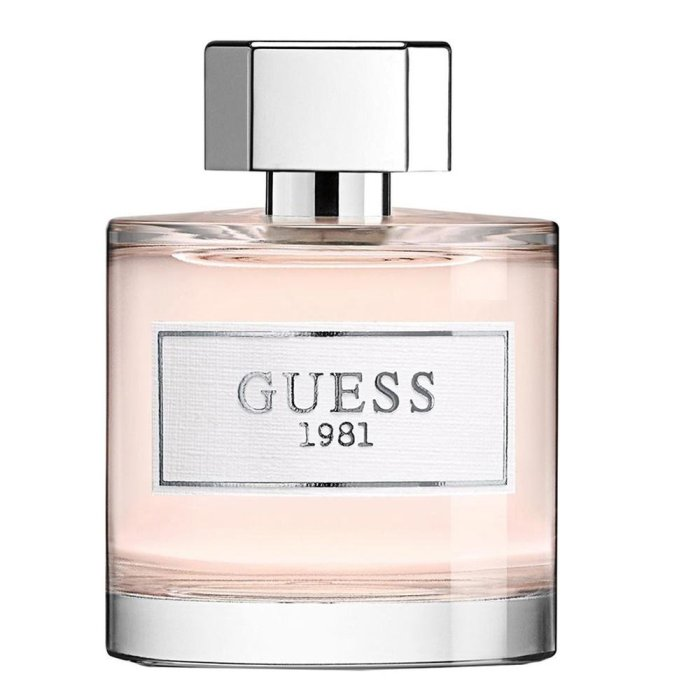 GUESS 1981 (W) EDT 100ML