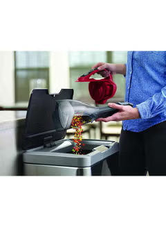 Cordless Vacuum Cleaner 500.0 ml 16.2 W DVA315J-B5 Red/Grey