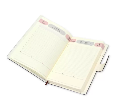 FIS Agenda Diary 2024 (Arabic/English) - FSDI87AE24D21N