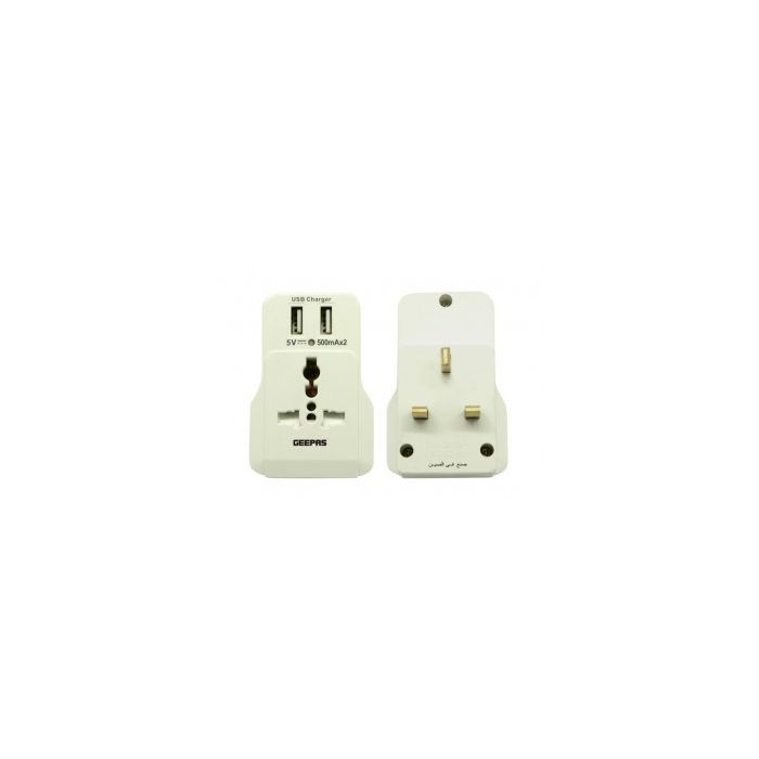 Geepas GA4069 Electric Adaptor