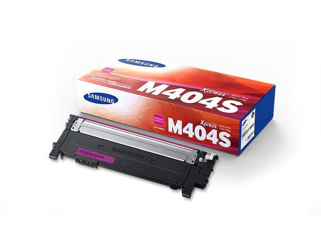 Samsung CLT-M404S Magenta Toner Cartridge
