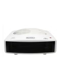 Horizontal Fan Heater, 2400.0 W HX230, White