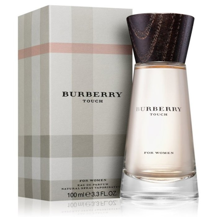 BURBERRY TOUCH (W) EDP 100ML