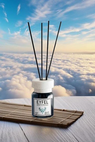Eyfel Reed Diffuser 120ml - Angel