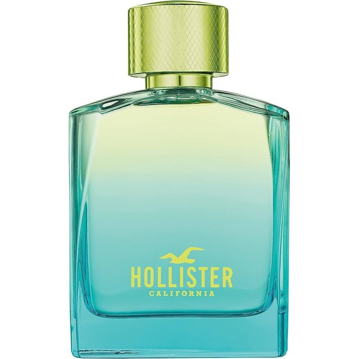 HOLLISTER WAVE 2 FOR HIM (M) EDT 100ML