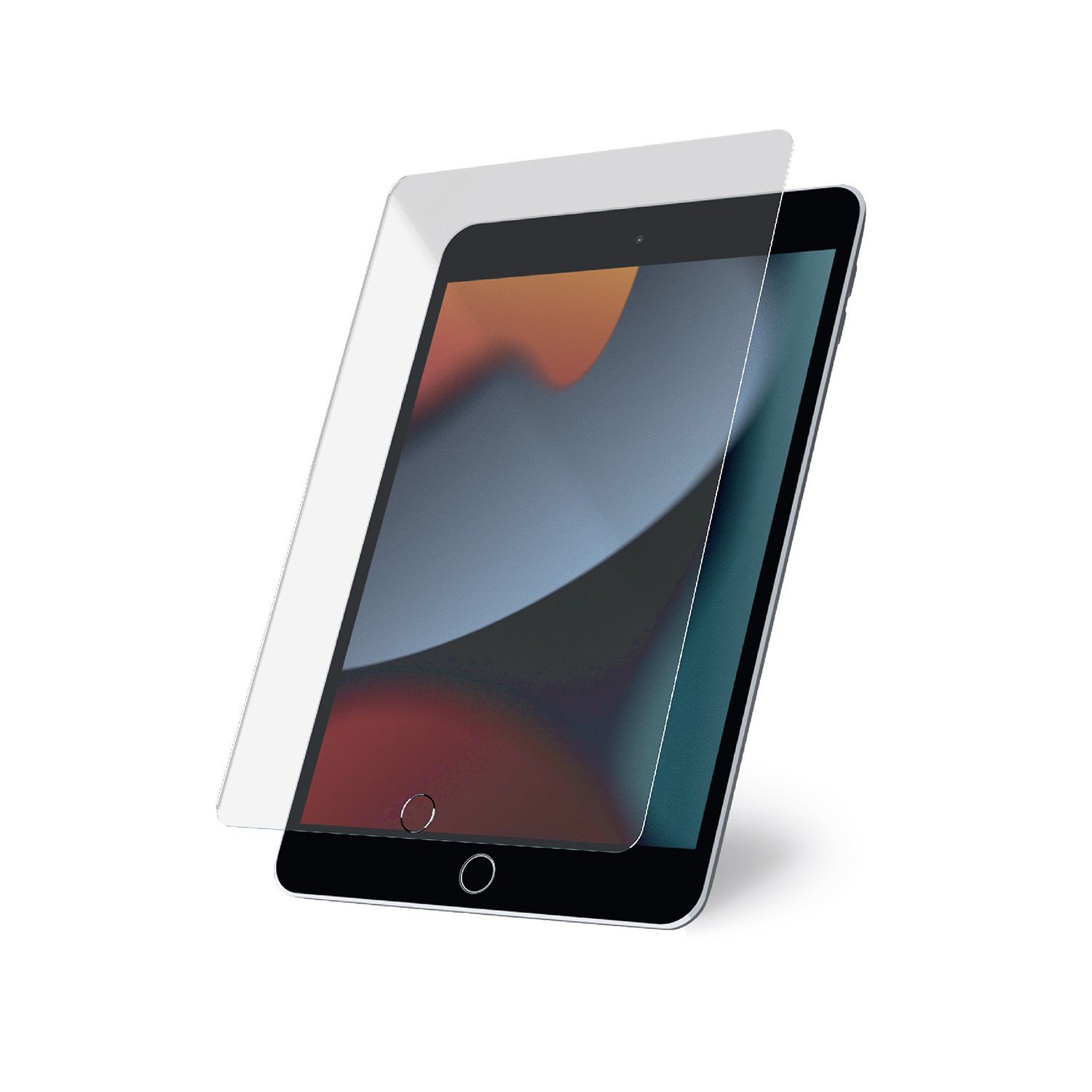 Levelo Laminated Crystal Clear Screen Protector for iPad 9/8/7 10.2" ( 2021 ) - Clear