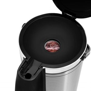 Royalford 25L Vacuum Flask - Stainless Steel - Silver - 25 LITER