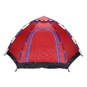 Royalford Season Tent 8 Person - Polyester - Multicolour - RF10304