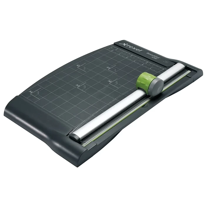 Rexel A300 Trimmer A4 Charcoal