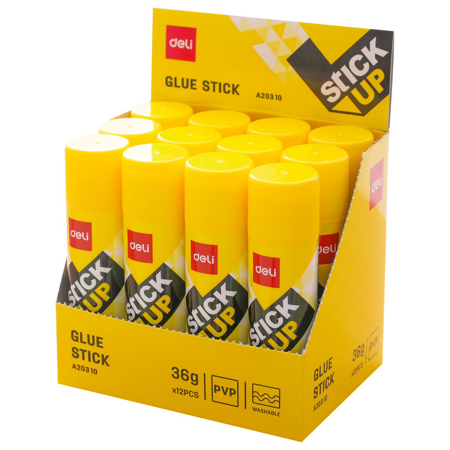 Deli-EA20310 Glue Stick