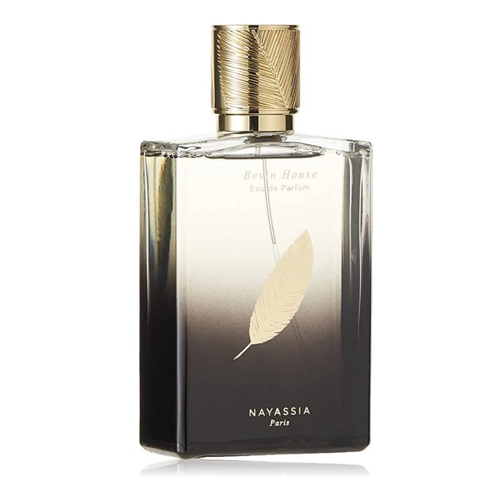 NAYASSIA BEVIN HOUSE (W) EDP 100ML