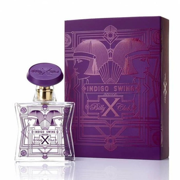 BILLY X CLUB INDIGO SWING (W) EDP 100ML