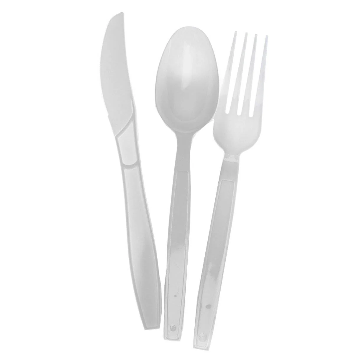 Normal Cutlery Set (Spoon/Fork/Knife/Napkin) 500 Pieces