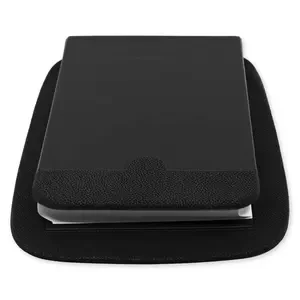 2 Pieces Table Notepad, Colour Hellas Black - UANO082BK
