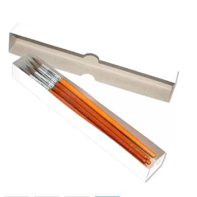 12-Piece Artmate Artist Brush 9# Size - JIAB245-9