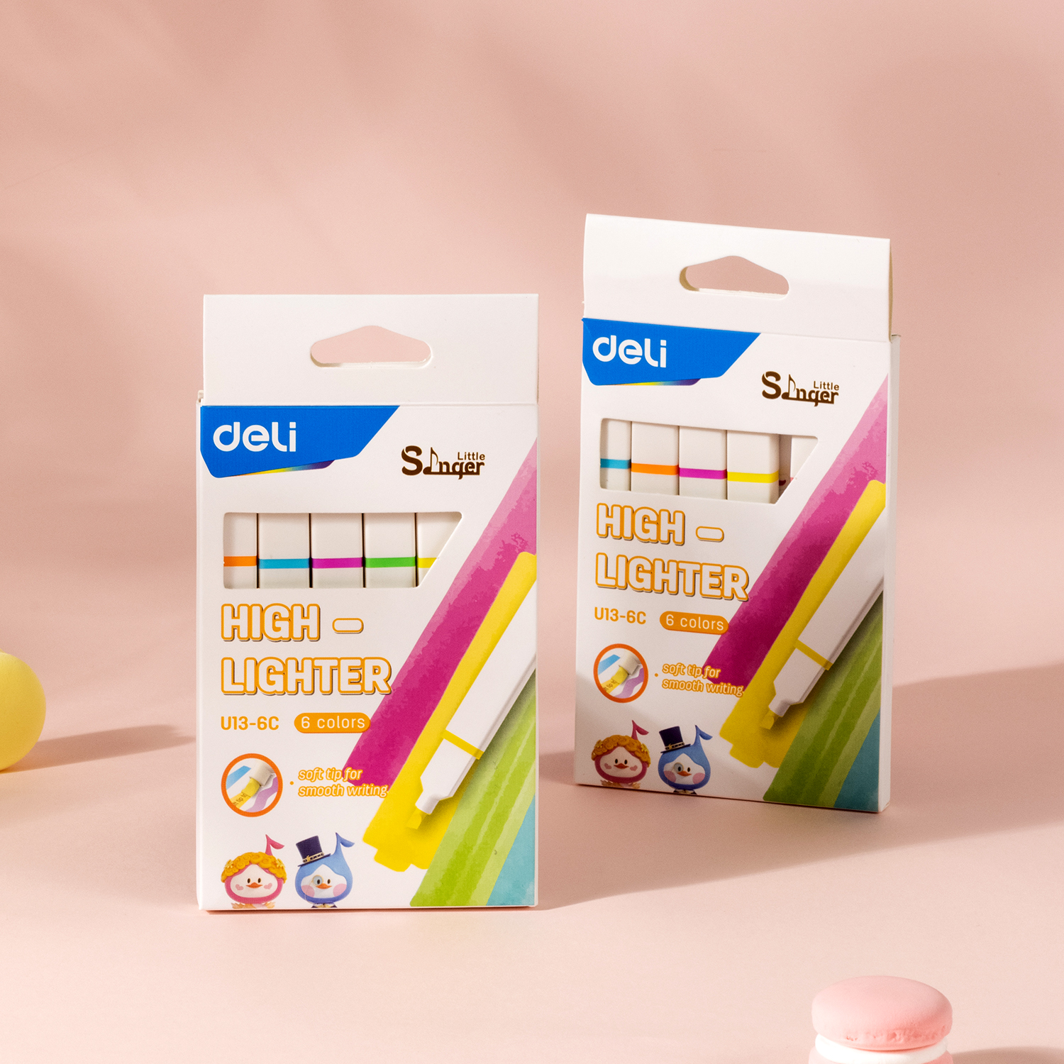 Deli-EU13-6C Highlighter