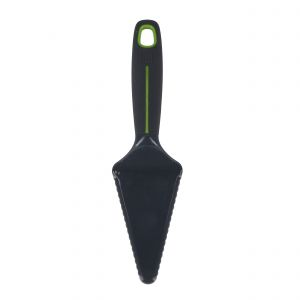 Royalford Cake Server - Nylon - Black