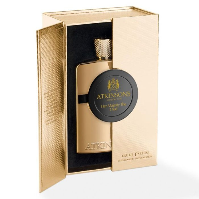 ATKINSONS HER MAJESTY THE OUD (W) EDP 100ML
