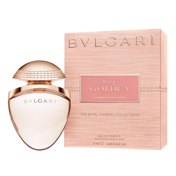 BVLGARI ROSE GOLDEA (W) EDP 25ML